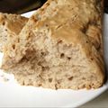 Cooksnap από nitsa στη συνταγή Ψωμάκι ολικής 🍞