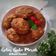 Cooksnap dari Vey Alodia's Kitchen untuk resep Gemblong (Getas)