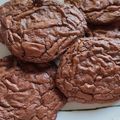 El cooksnap de Rafricana cuando hizo Galletas de brownie.