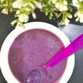 Cooksnap dari Enita Febri Pratiwi Ginting untuk resep Bubur Sumsum Candil Ubi Ungu