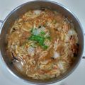 wendy Li 的 XO醬白菜魯 cooksnap