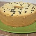 Cooksnap dari Sasti Tanaya untuk resep Bolu gula merah baking pan