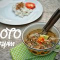 Cooksnap dari Dapoer sriwidi untuk resep Coto Ayam