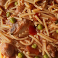 El cooksnap de Victor Cañadas Gil cuando hizo Fideos a la cazuela.