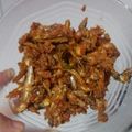 Cooksnap dari Endang Taniyarsa untuk resep Sambal Teri Kacang Tanah