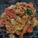 Cooksnap Zieta Ali semasa beliau membuat Salted Egg Crabs.