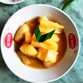Cooksnap dari Elys Diana untuk resep Kolak Pisang Ubi