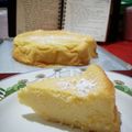 Cooksnap dari vey huang untuk resep Lemon chesee cake (japanese cotton cake)