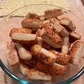 Rita Csáki Cooksnap-ja, amikor elkészítette a(z) Kefíres pihe puha sós rúd, ahogy Anyukám készíti receptet.