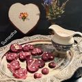 Sumedha Joshi's cooksnap of when they made रेड वेलवेट कुकिज (red velvet cookies recipe in marathi).