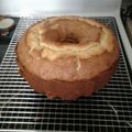 Susan Palomo's cooksnap of when they made Coconut cream cheese sour cream pound cake.