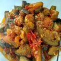 Cooksnap dari Serafica R. A. untuk resep Balado terong ungu sedap