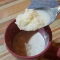 El cooksnap de Evelin Rojel cuando hizo Arroz con leche riquísimo!!.