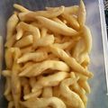 Cooksnap dari Mama Eko untuk resep Stik keju (telur gabus)