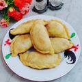 Cooksnap dari Nana Naura untuk resep Pastel goreng