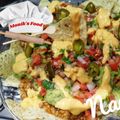 El cooksnap de Monik cuando hizo Nachos a mi estilo 🇲🇽.