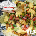 El cooksnap de Monik cuando hizo Nachos a mi estilo 🇲🇽.