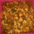Cooksnap dari Endah Supatmo untuk resep Ayam Lada Hitam Saori (tanpa bawang bombay dan paprika)