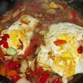 Cooksnap dari Mama Jum untuk resep Telor Ceplok Tumis Teri