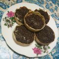 Cooksnap dari Bakulan iseng untuk resep Terang bulan mini mama KrisnaDevin,