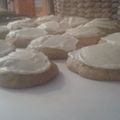 jbaleenee's cooksnap of when they made ICED PUMPKIN COOKIES.