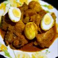 Swati Ganguly Chatterjee 's cooksnap of when they made চিকেন ডাকবাংলো (Chicken dakbunglow recipe in Bengali).