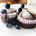 Anna Farkas Cooksnap-ja, amikor elkészítette a(z) Zablisztes-málnás muffin receptet.