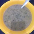 Cooksnap dari Mirza Tri Ayu Yunita untuk resep Bubur Kacang Hijau Kental