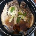 Cooksnap dari dahlia ayu citra untuk resep Patin tim bawang putih