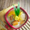 Cooksnap dari Andika Shelly untuk resep (18.3) Kolak Campur