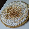 El cooksnap de Melany Arzia cuando hizo Lemon Pie by Mom.
