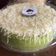 Cooksnap dari Sasti Tanaya untuk resep Bolu Pandan Lembut (4 Telur)