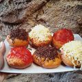 Cooksnap dari dapoer.tomylovely untuk resep Donat menul tanpa telur