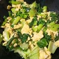 Cooksnap dari Ruthia Radyastuti untuk resep Sawi sendok saos tiram (#225)