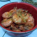Cooksnap dari Eka Lestari untuk resep Udang Goreng Mentega