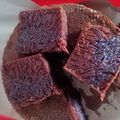 Cooksnap dari Sri Wahyuni untuk resep Bolu Sarang Semut (bolu karamel)