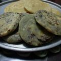 Cooksnap dari Anna pitriantinah untuk resep Roti Maryam (2) 👌Lebih lentur dr resep sblumnya