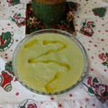 El cooksnap de Helen Martinez Perez cuando hizo Crema de aguacate y pepino.