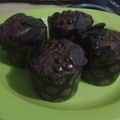 Cooksnap dari naura atika untuk resep Double Choco Muffin with chocochip