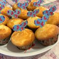 Varga Ildikó Cooksnap-ja, amikor elkészítette a(z) Elronthatatlan muffin receptet.