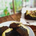 Cooksnap dari merry untuk resep Marble Brownies (#pr_browniesdcc)