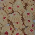 Cooksnap dari Dapur Mami Kenzo untuk resep Kue Semprit Jadul