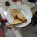 El cooksnap de Yeiko Daud cuando hizo Empanadillas de atún en freidora de aire.