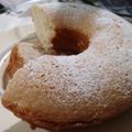 El cooksnap de Annabella cuando hizo Torta vegana de Limón 🍋.