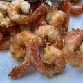 Cooksnap dari Shofuro Afifah untuk resep Udang Goreng Renyah