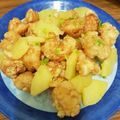 小紫 的 鳳梨蝦球【偷偷鹿】(含影音) cooksnap