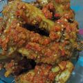 Cooksnap dari eva meylani untuk resep Ayam rica rica