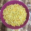 Bijal Parekh's cooksnap of when they made વઘારેલા મમરા (Vagharela Mamra Recipe in Gujarati).