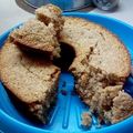 El cooksnap de MARICAR cuando hizo Budín de Avena, Coco y Banana 😋.