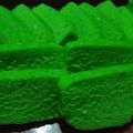 Cooksnap dari Endah Rosdiyanti untuk resep Bolu pandan kukus gak seret